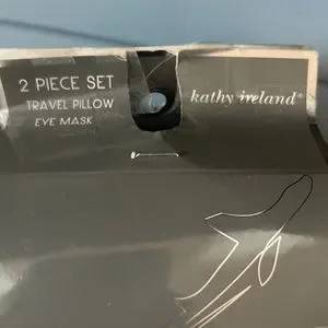 kathy ireland Other Kathy Ireland Neck Pillow For Travel Poshmark